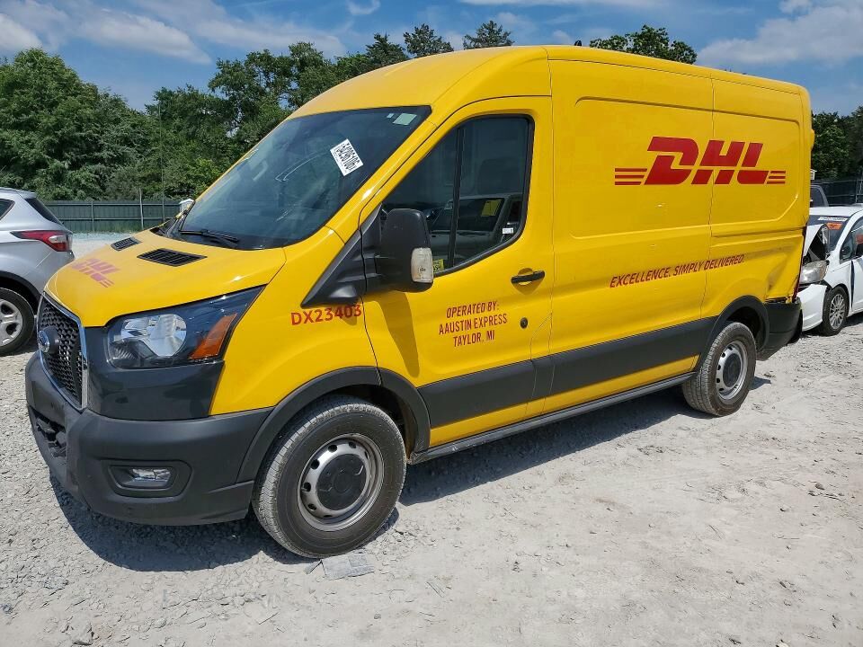2023 FORD Transit