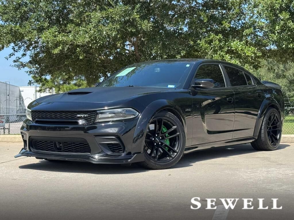 2020 DODGE Charger