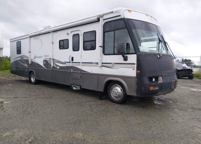1999 FORD Motorhome Chassis