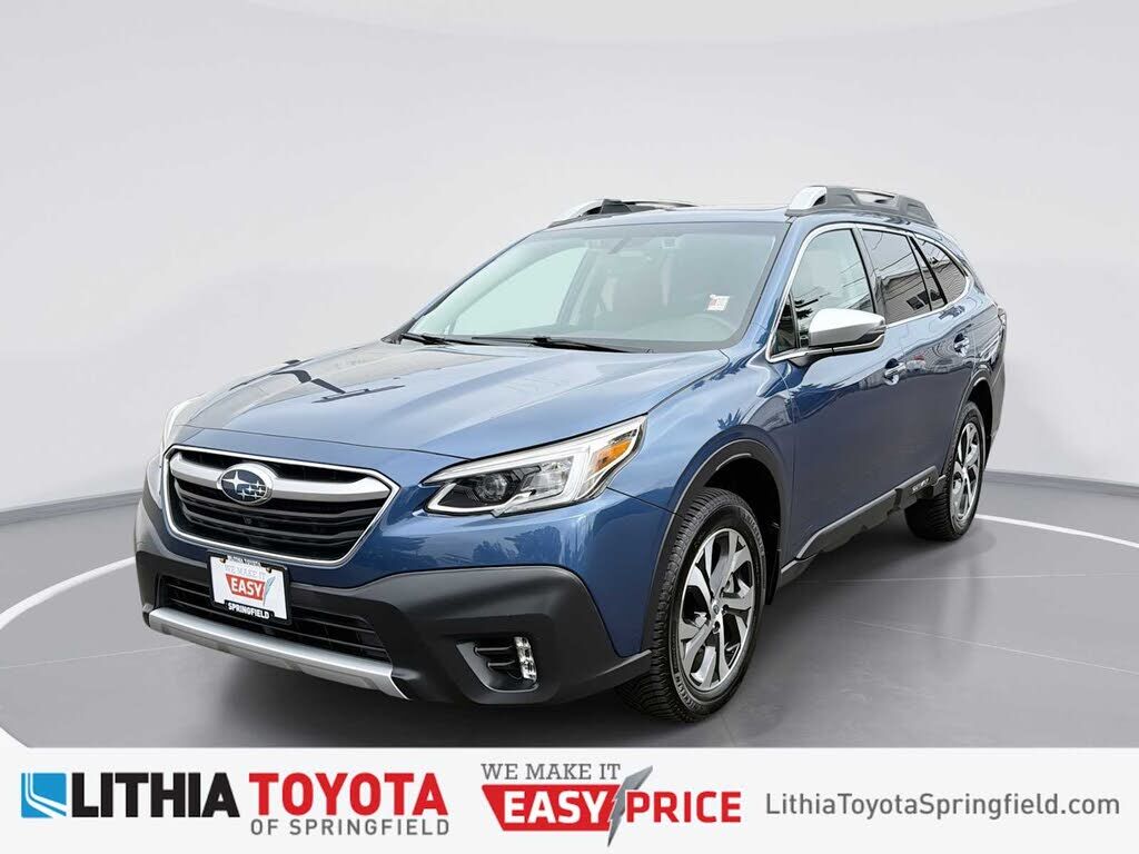 2020 SUBARU Outback