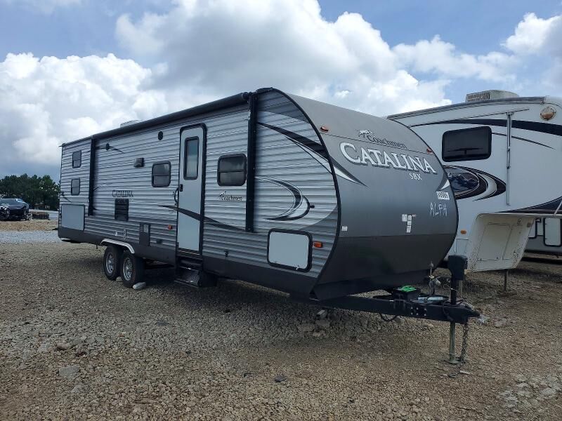 2017 FOREST RIVER Catalina