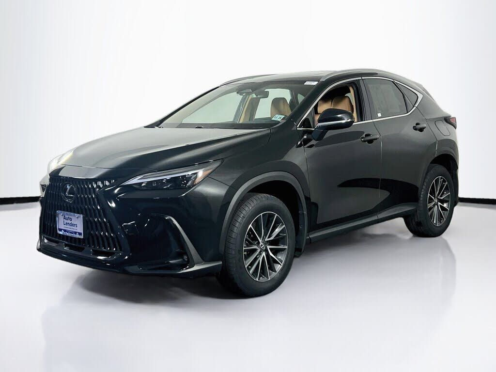 2024 LEXUS NX