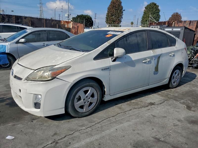 2010 TOYOTA PRIUS