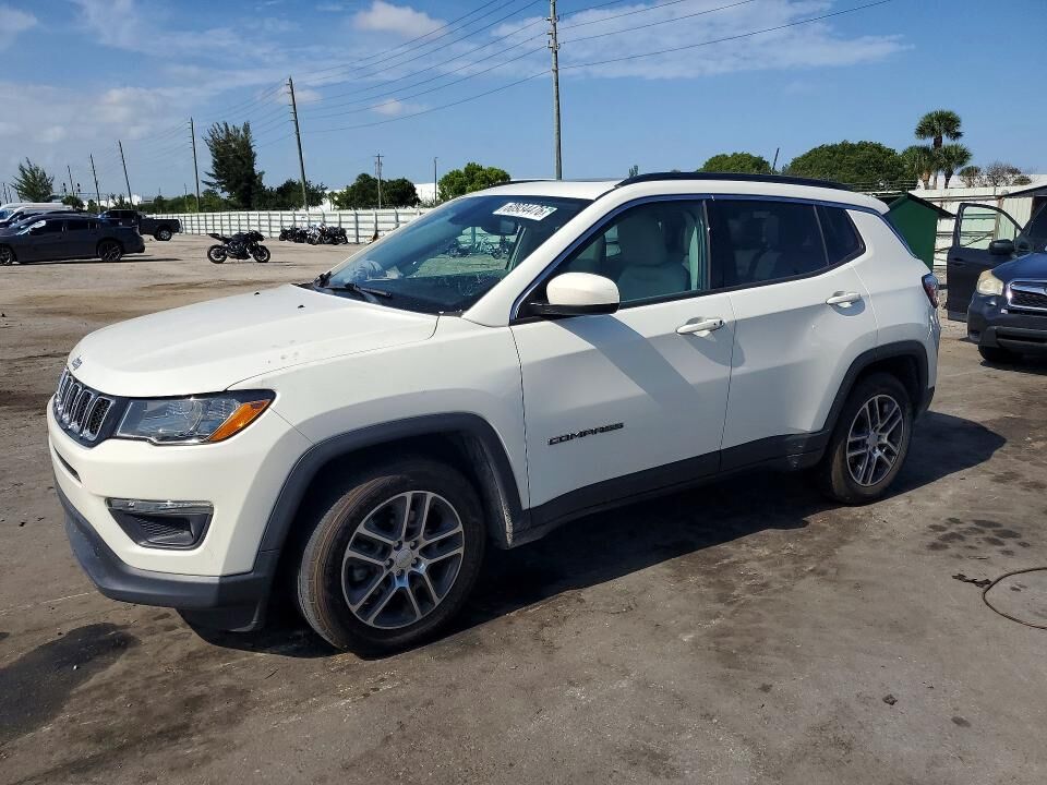 2019 JEEP Compass