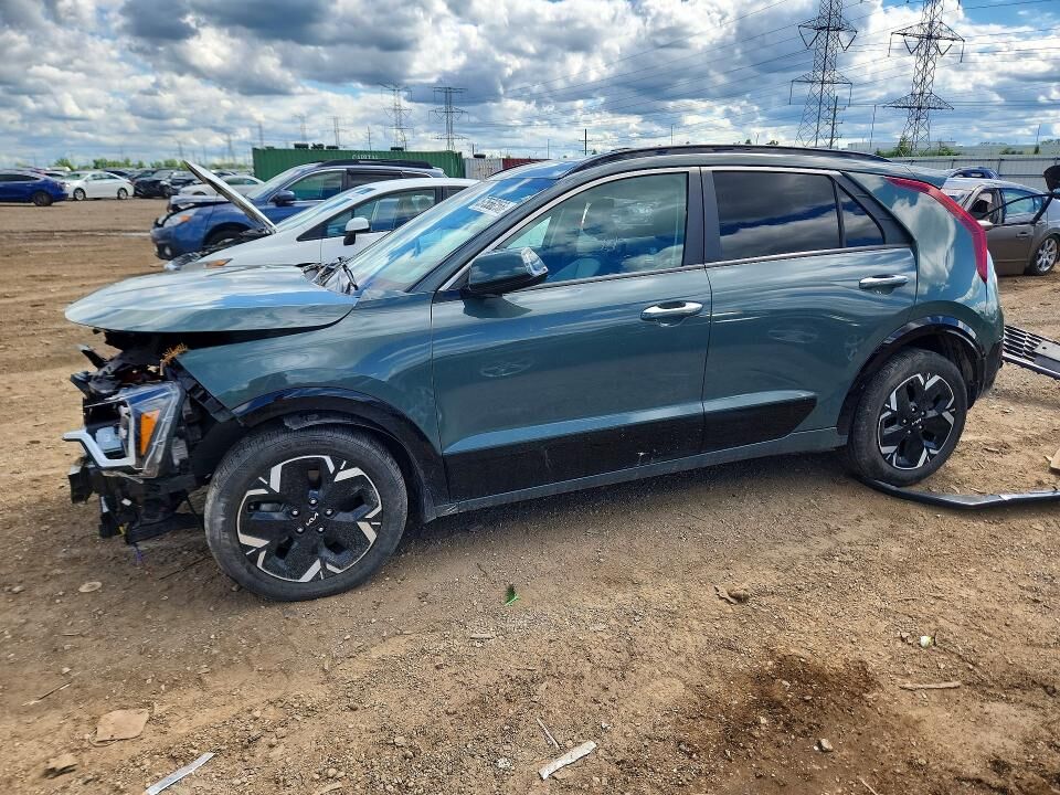 2023 KIA Niro