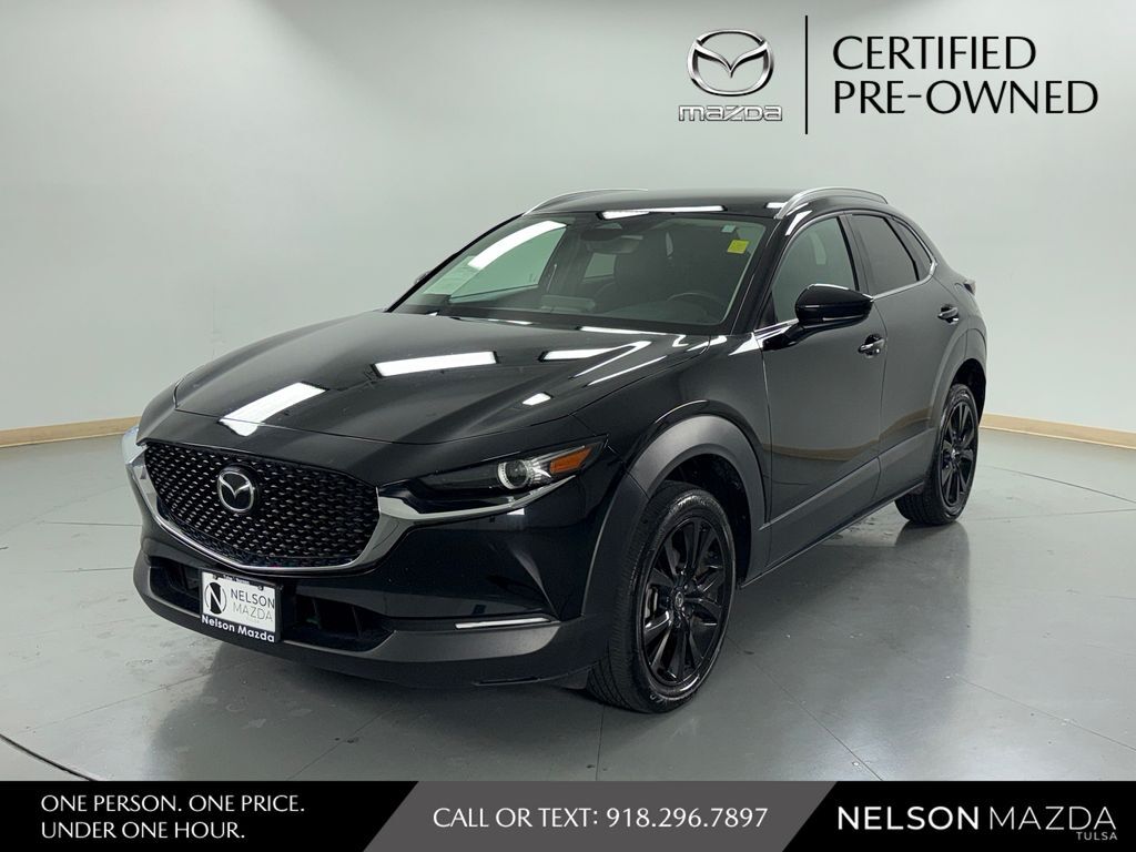 2025 MAZDA CX-30