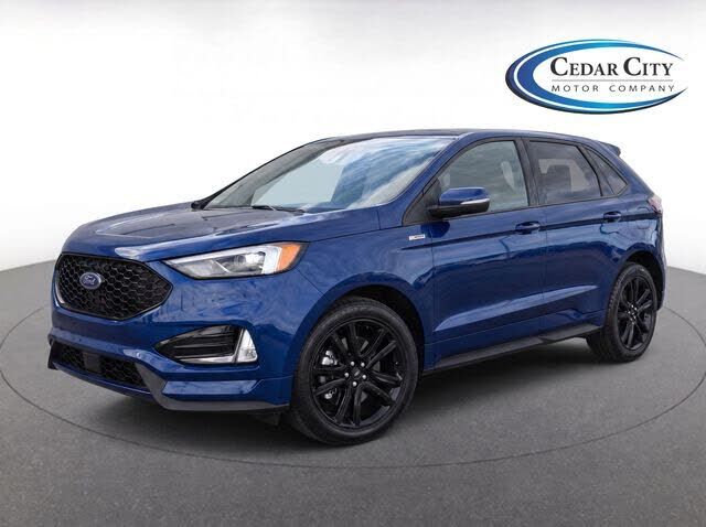 2023 FORD Edge