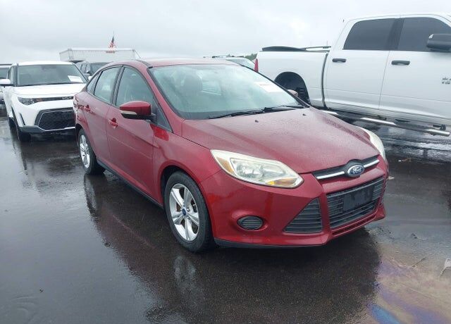2014 FORD Focus