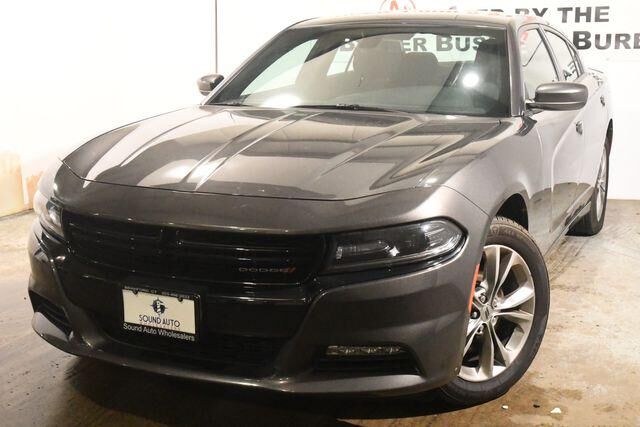 2020 DODGE Charger