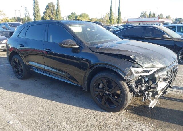 2021 AUDI e-tron