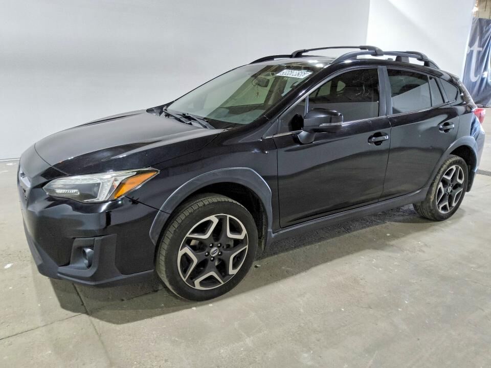 2018 SUBARU Crosstrek