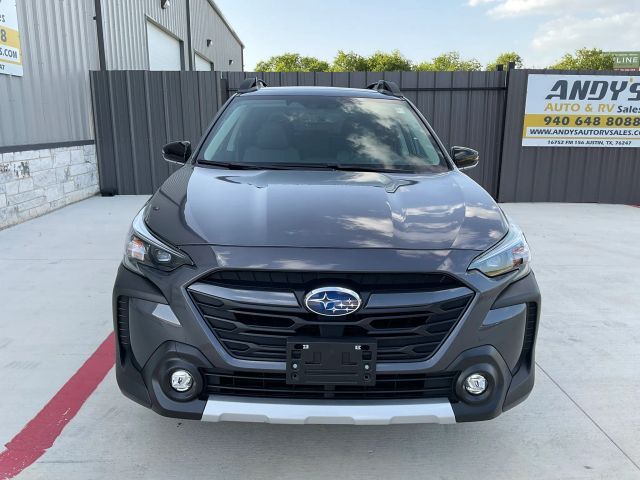 2025 SUBARU Outback