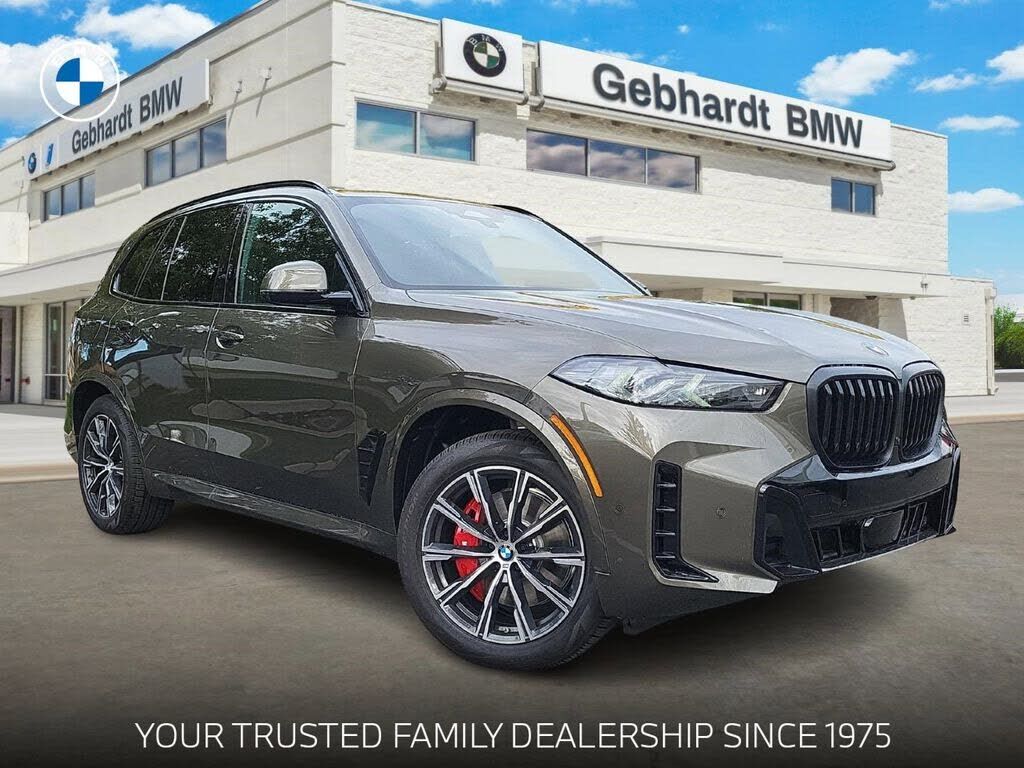 2026 BMW X5