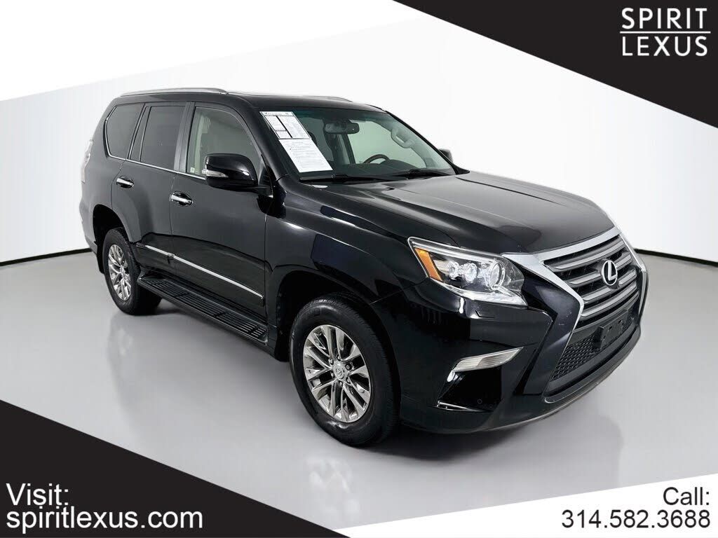 2015 LEXUS GX