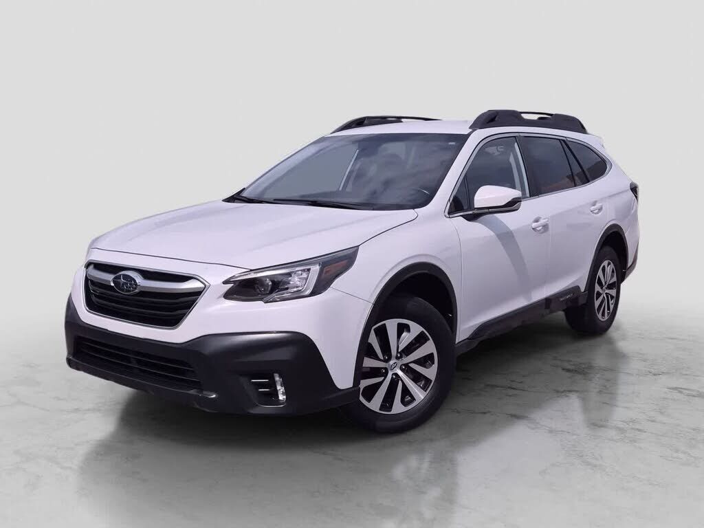 2021 SUBARU Outback