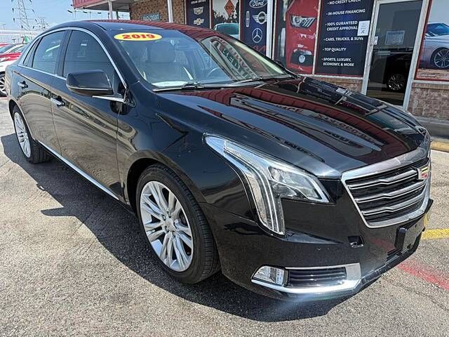 2019 CADILLAC XTS