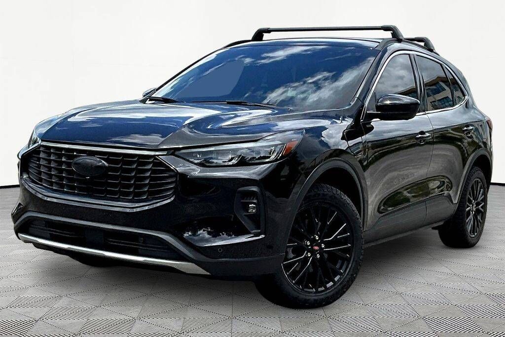 2025 FORD Escape