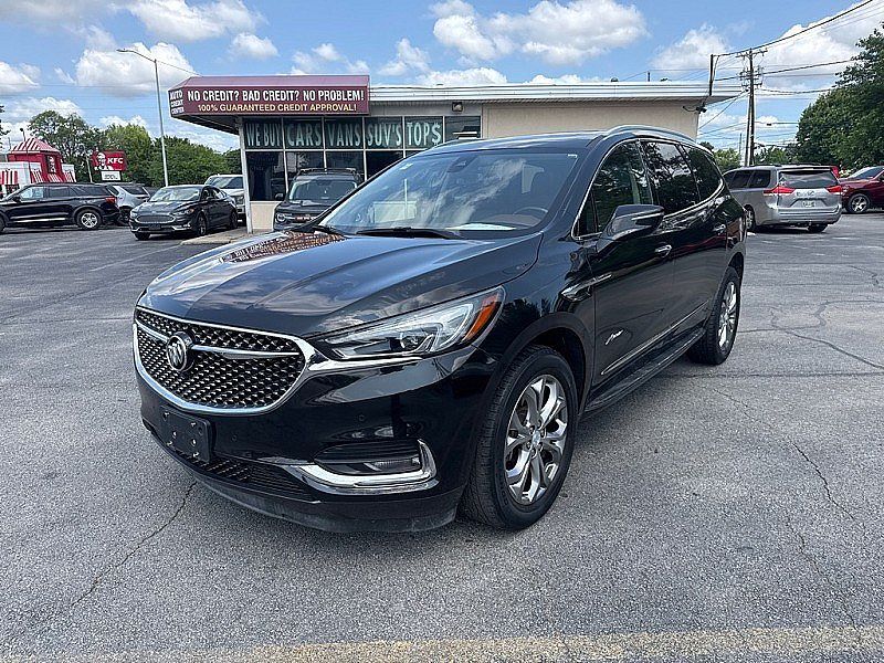 2018 BUICK Enclave