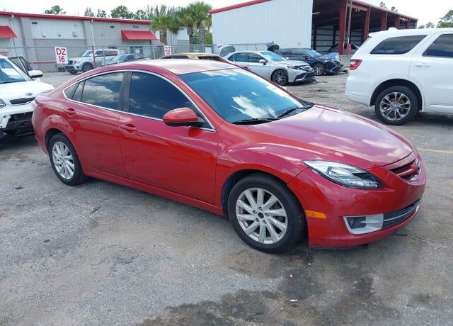2011 MAZDA Mazda6