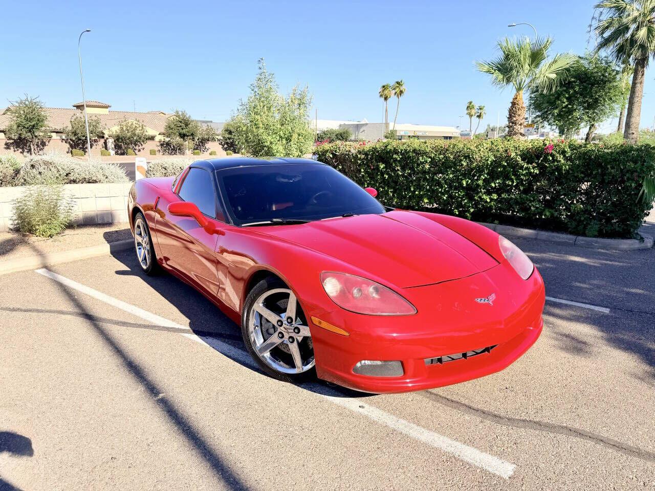 2007 CHEVROLET Corvette