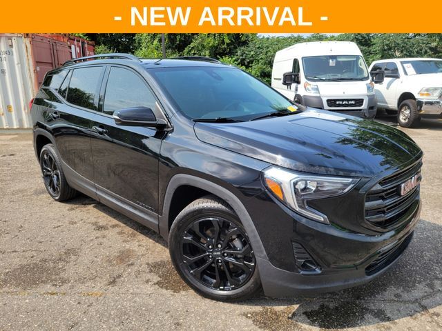 2021 GMC Terrain