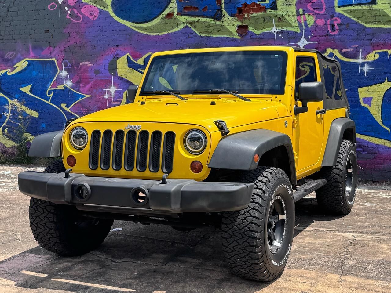 2009 JEEP Wrangler