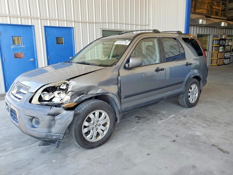 2006 HONDA CR-V