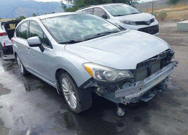 2013 SUBARU Impreza
