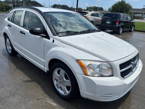 2008 DODGE Caliber