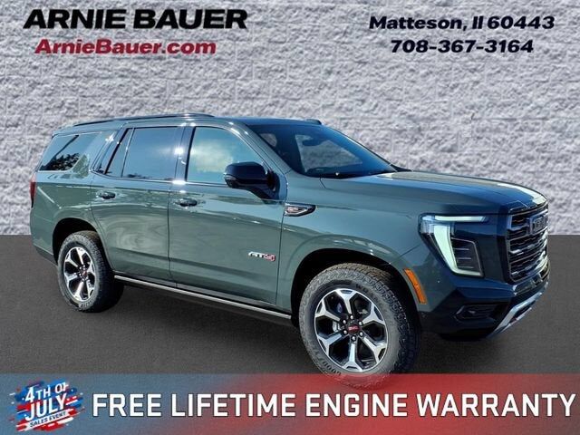 2026 GMC Yukon