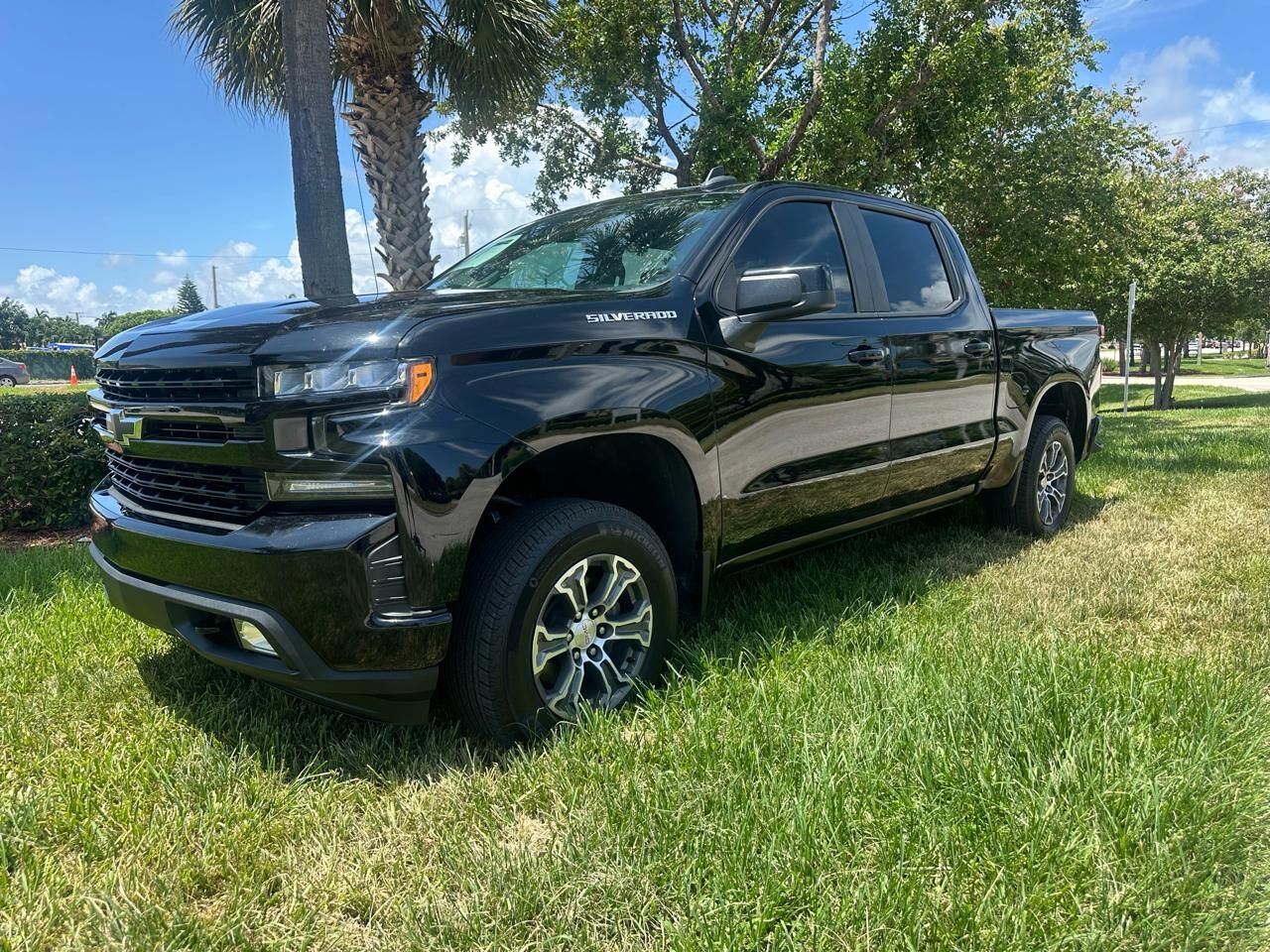 2020 CHEVROLET Silverado