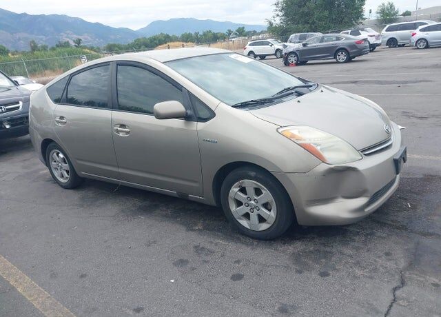 2007 TOYOTA PRIUS