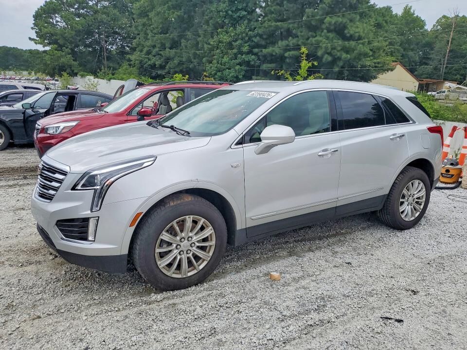 2018 CADILLAC XT5