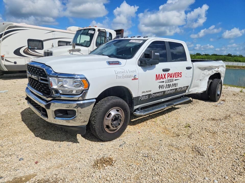 2024 RAM 3500