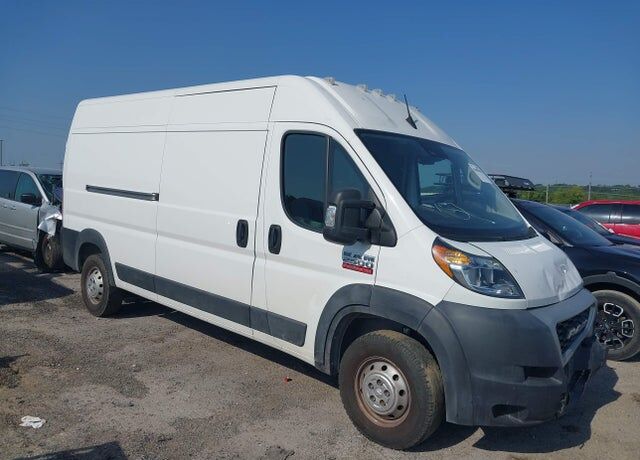 2022 RAM Promaster 2500