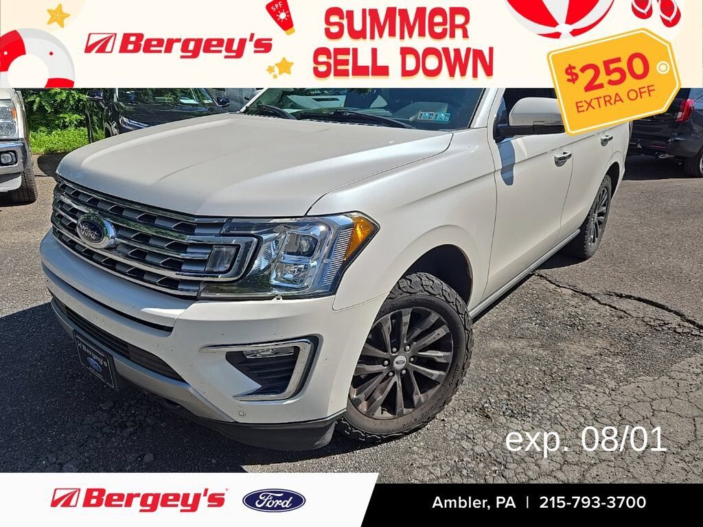 2019 FORD Expedition