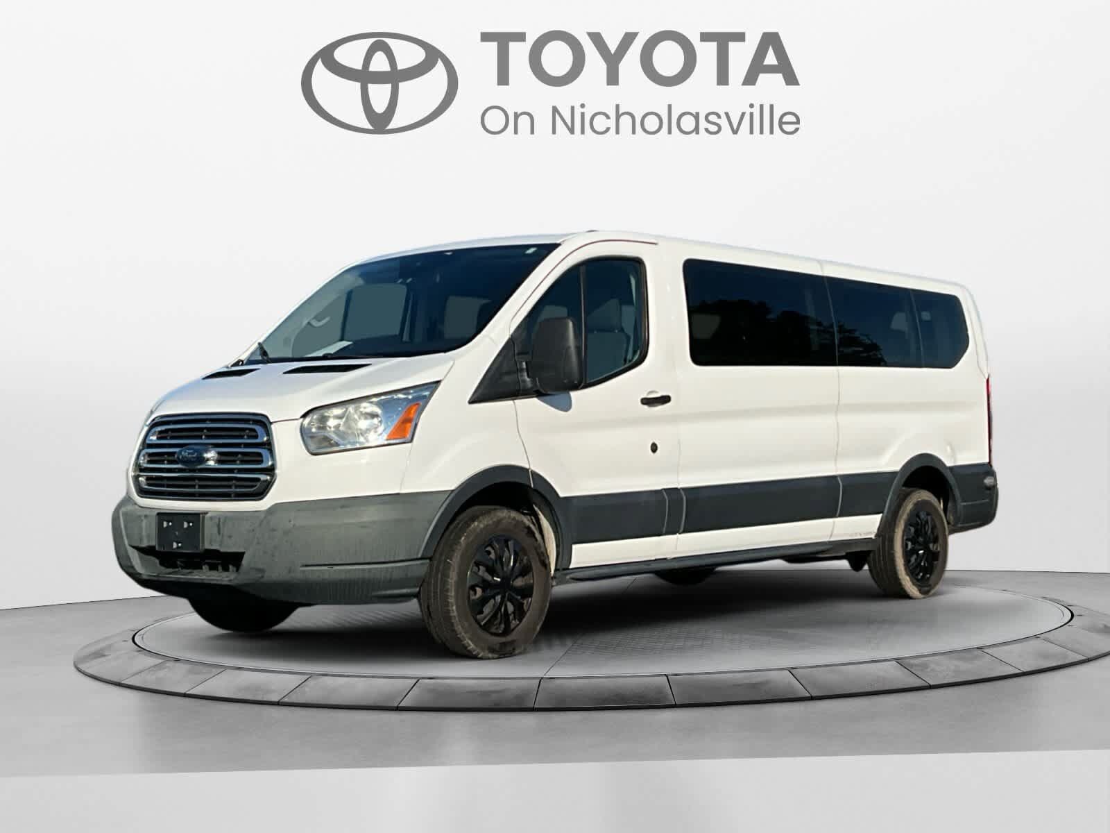 2016 FORD Transit