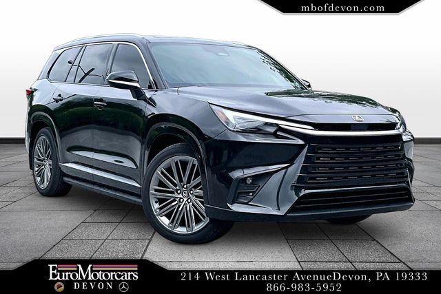 2026 LEXUS TX