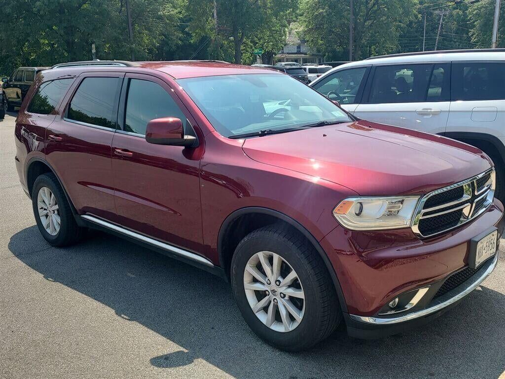 2020 DODGE Durango