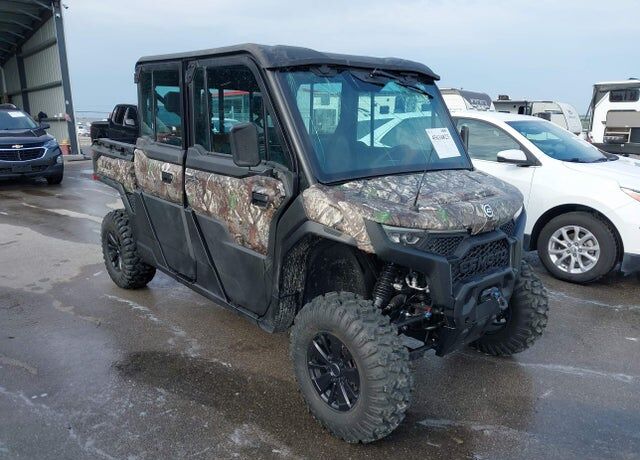 2025 CFMOTO UFORCE