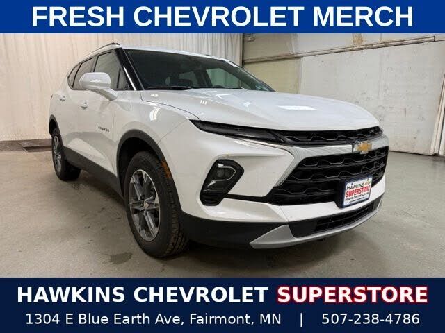 2023 CHEVROLET Blazer