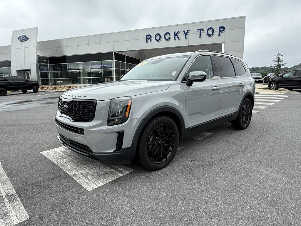 2021 KIA Telluride