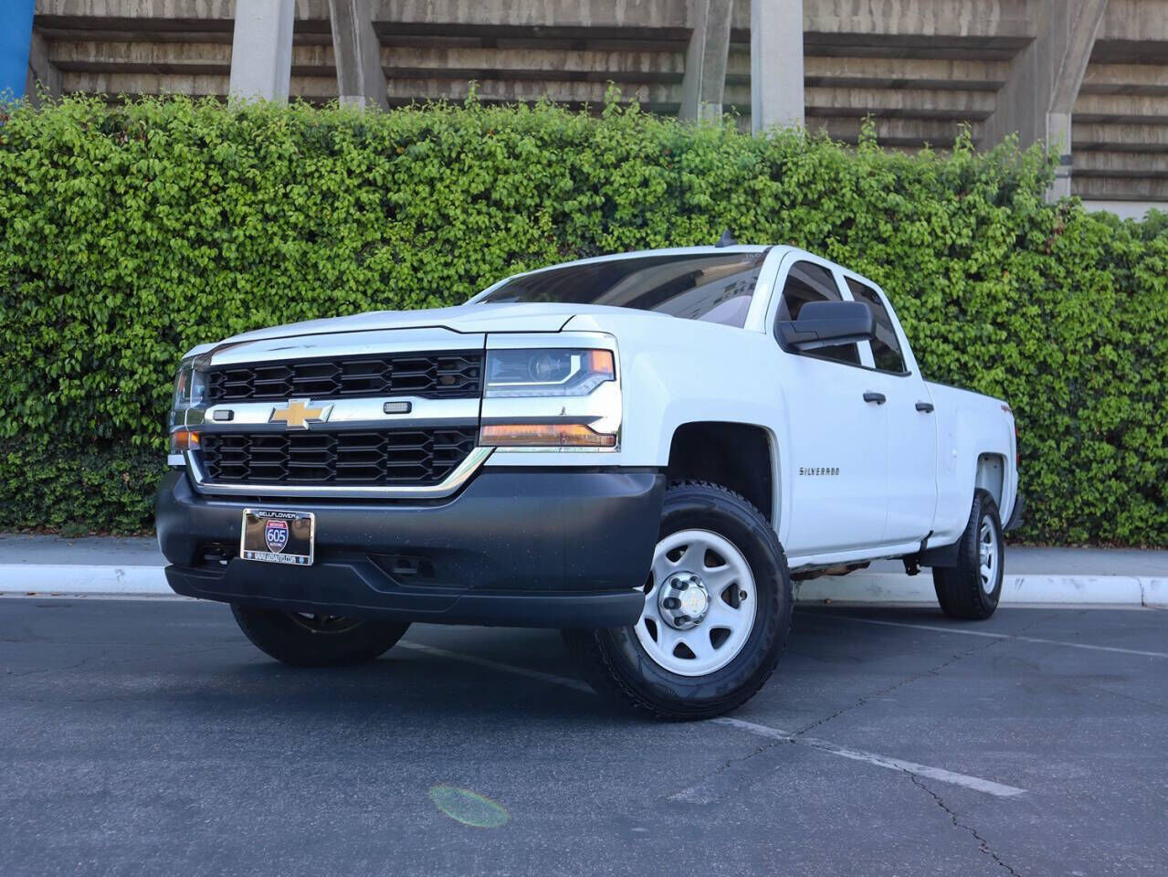 2019 CHEVROLET Silverado LD