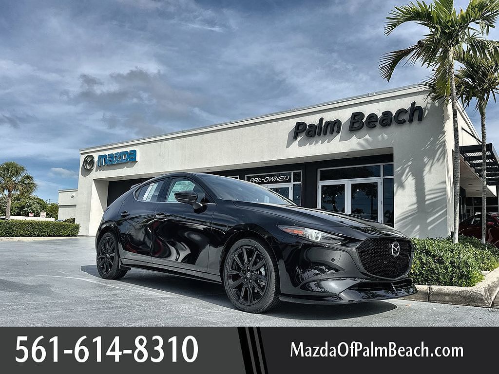 2026 MAZDA Mazda3