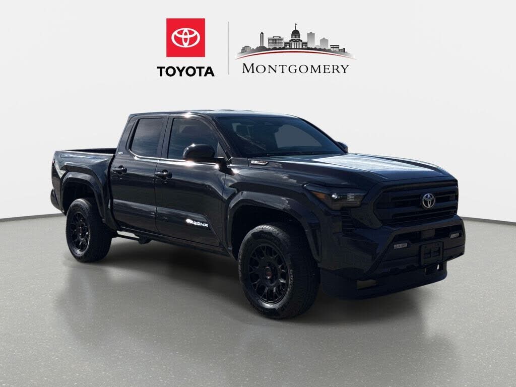 2025 TOYOTA Tacoma