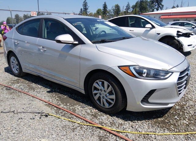 2017 HYUNDAI Elantra