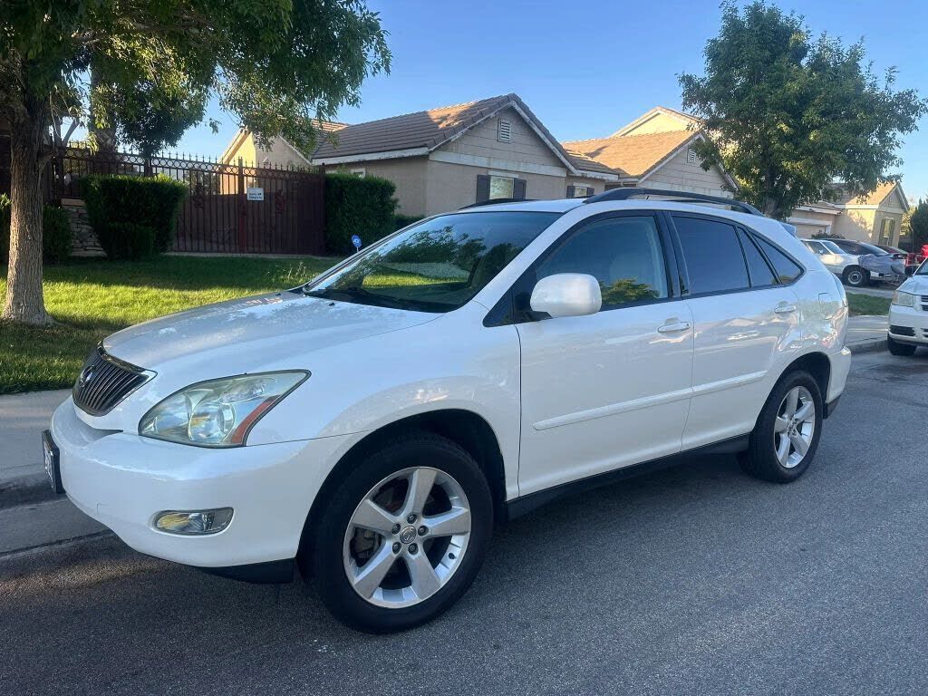 2006 LEXUS RX