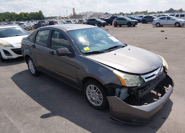 2011 FORD Focus