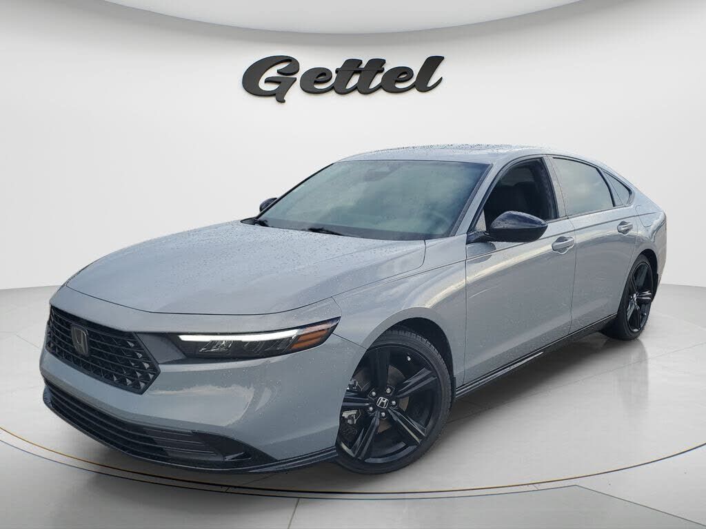2024 HONDA Accord
