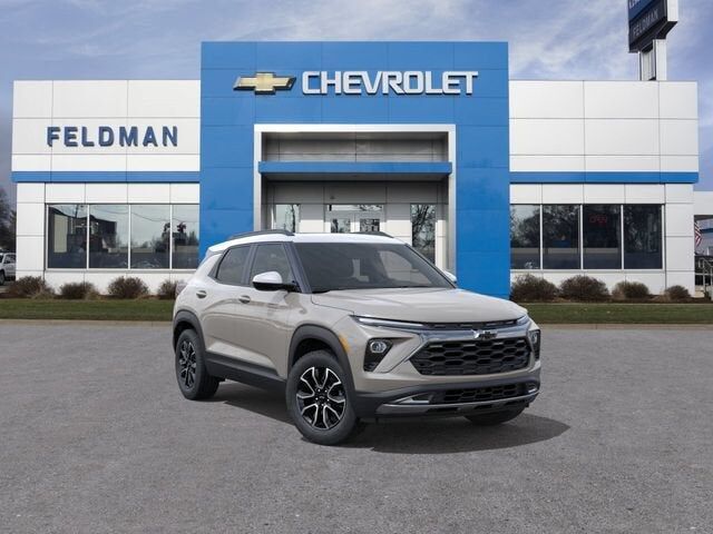 2026 CHEVROLET Trailblazer